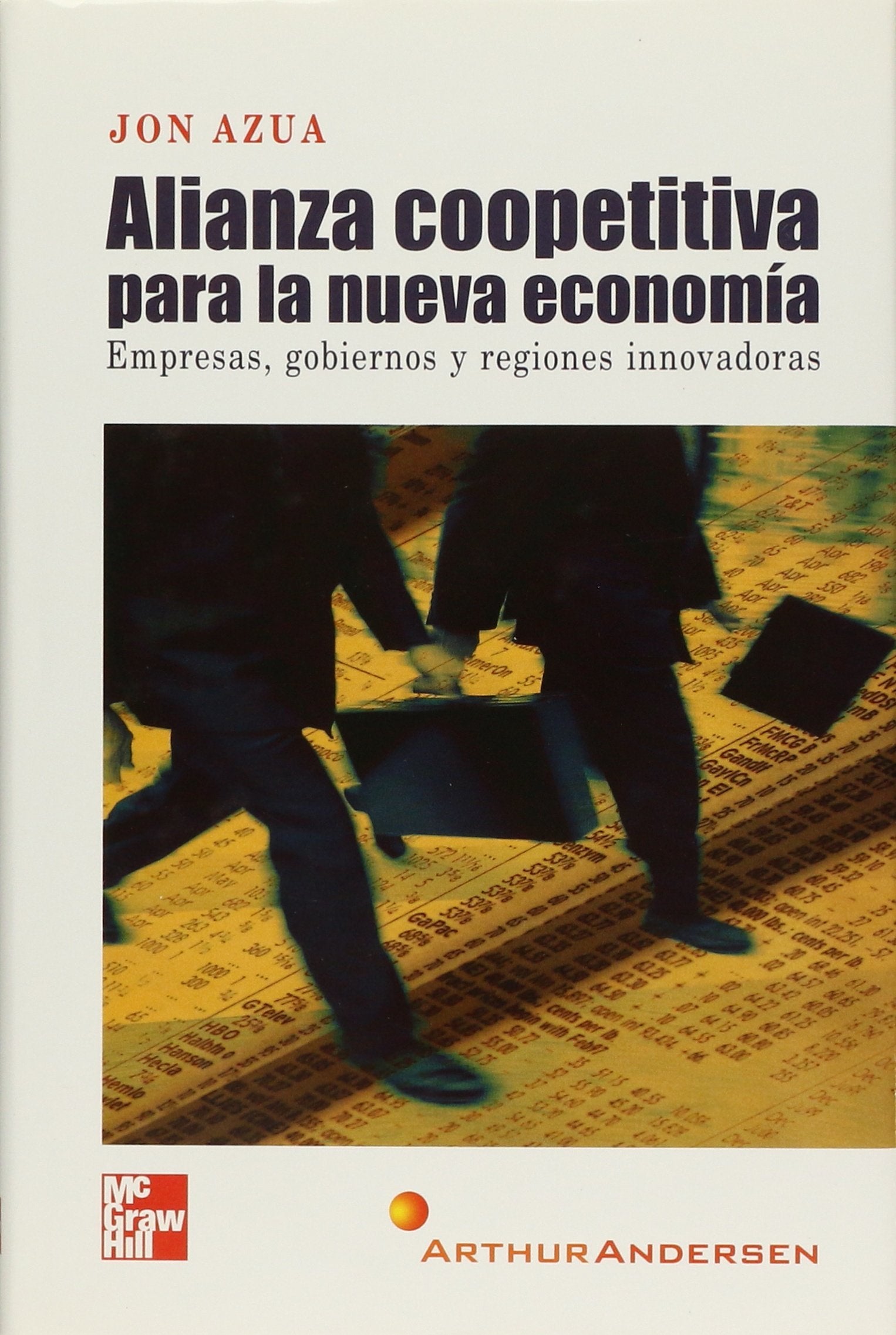 ALIANZA COOPETITIVA NUEVA ECON (SIN COLECCION)