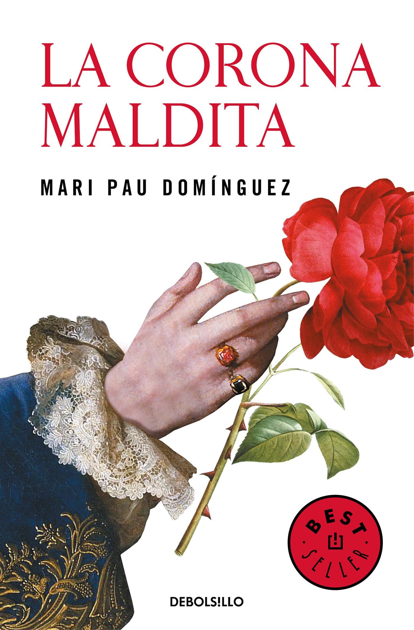 La corona maldita (Best Seller)