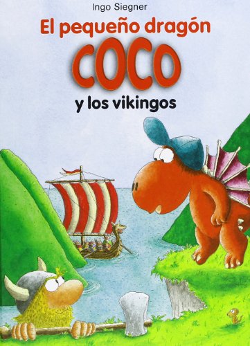 El Pequeño Dragón Coco Y Los Vikingos: 13
