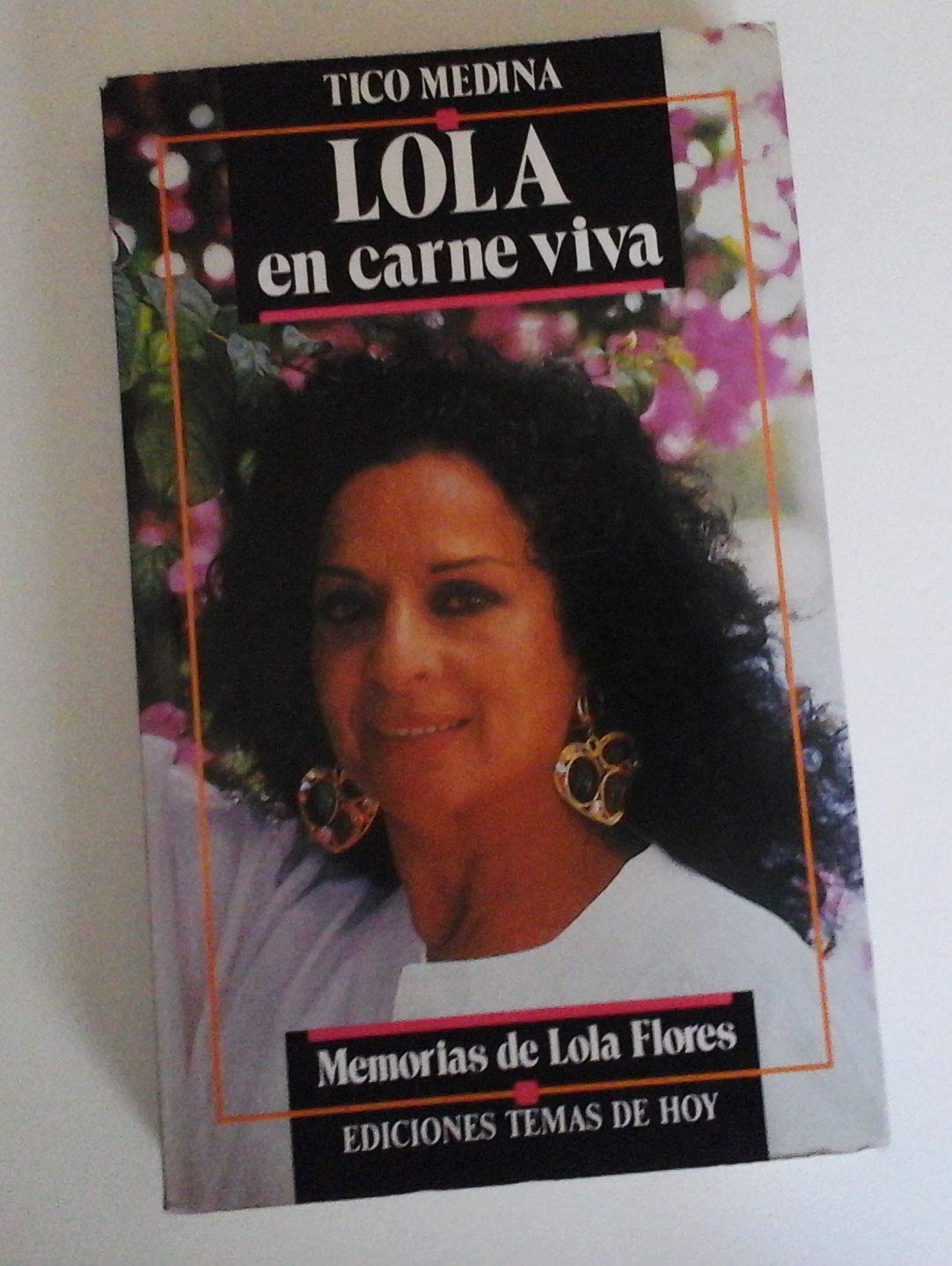 Lola. memorias de lola Flores