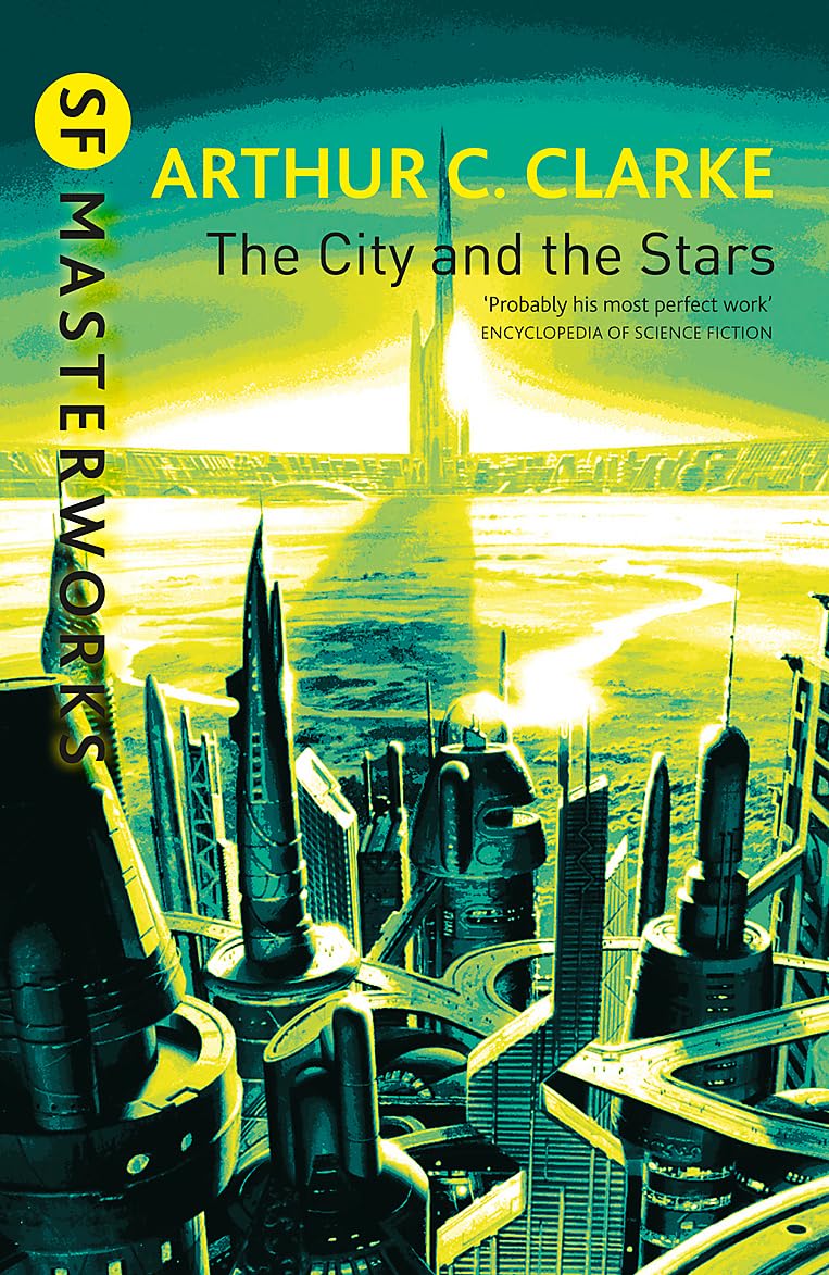The City and the Stars-