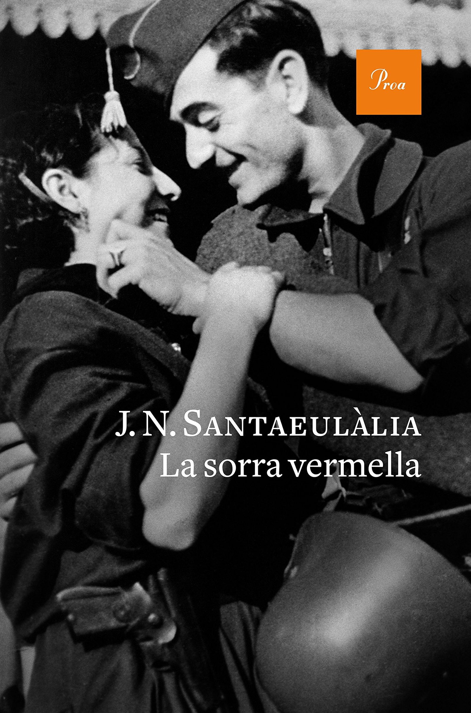 La sorra vermella (A TOT VENT)