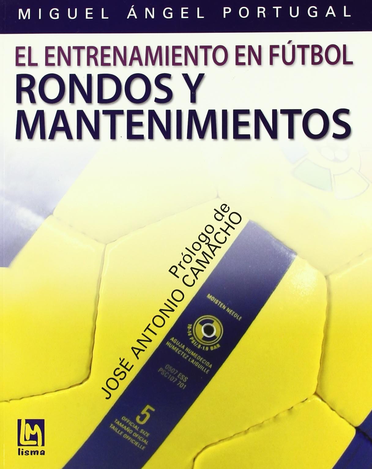 El entrenamiento en futbol