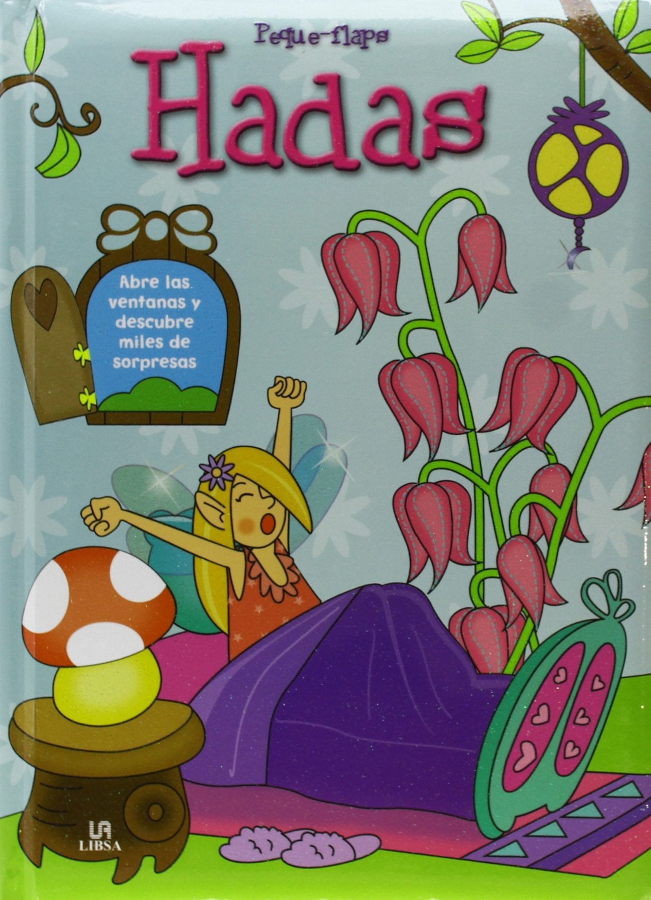 Hadas-pequeflaps