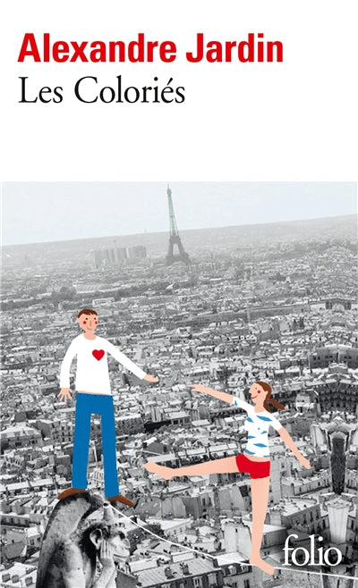 Les Coloriés