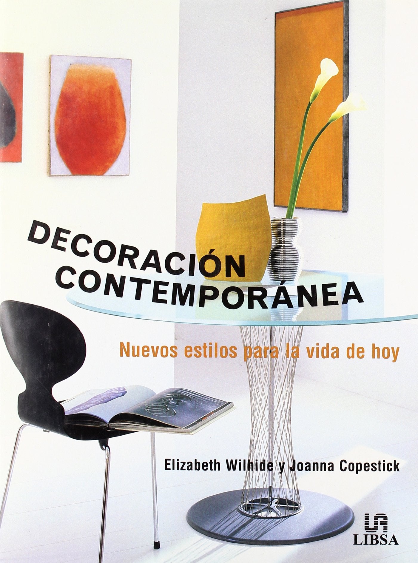 Decoración Contemporánea (SIN COLECCION)
