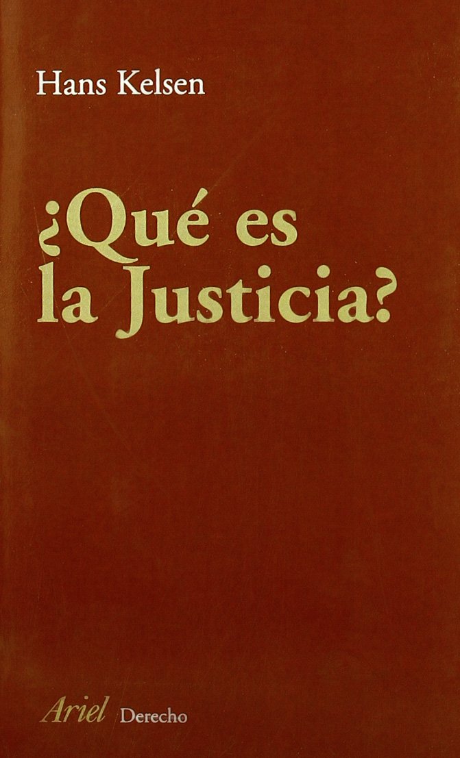 ¿Qué es justicia?: 1 (Ariel Derecho)