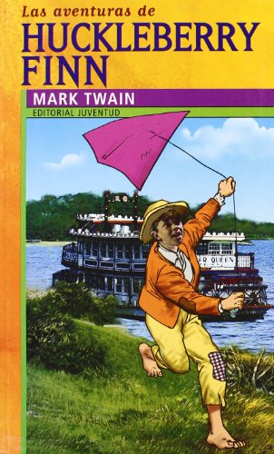 LAS AVENTURAS DE HUCKLEBERRY FINN (COLECCION JUVENTUD)