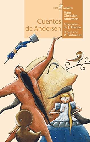 Cuentos de Andersen: 176 (Calcetín)