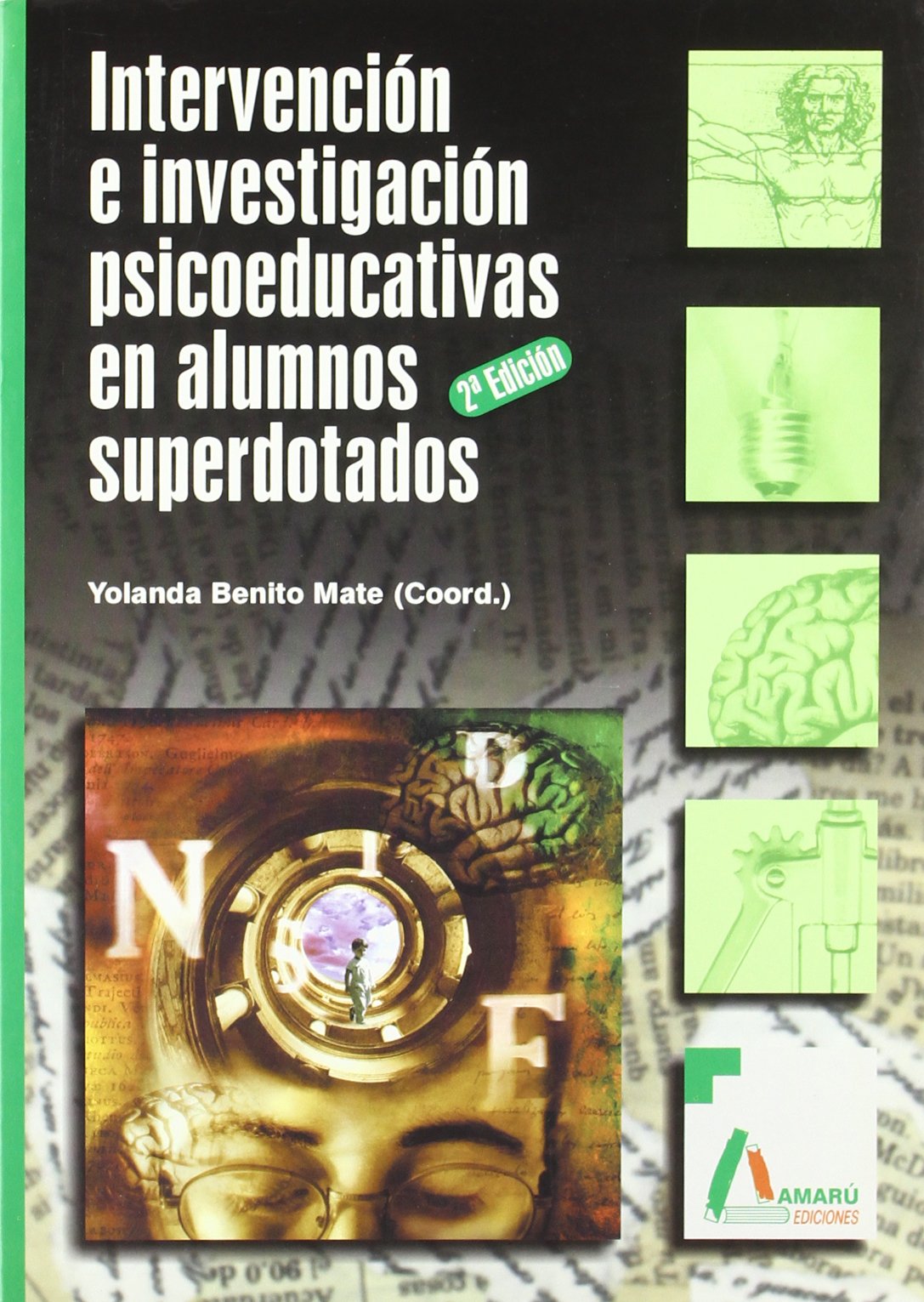INTERVENCION INVEST,SICOEDUC,AL,SUPERDOTADOS: 32 (CIENCIAS DE LA EDUCACION)