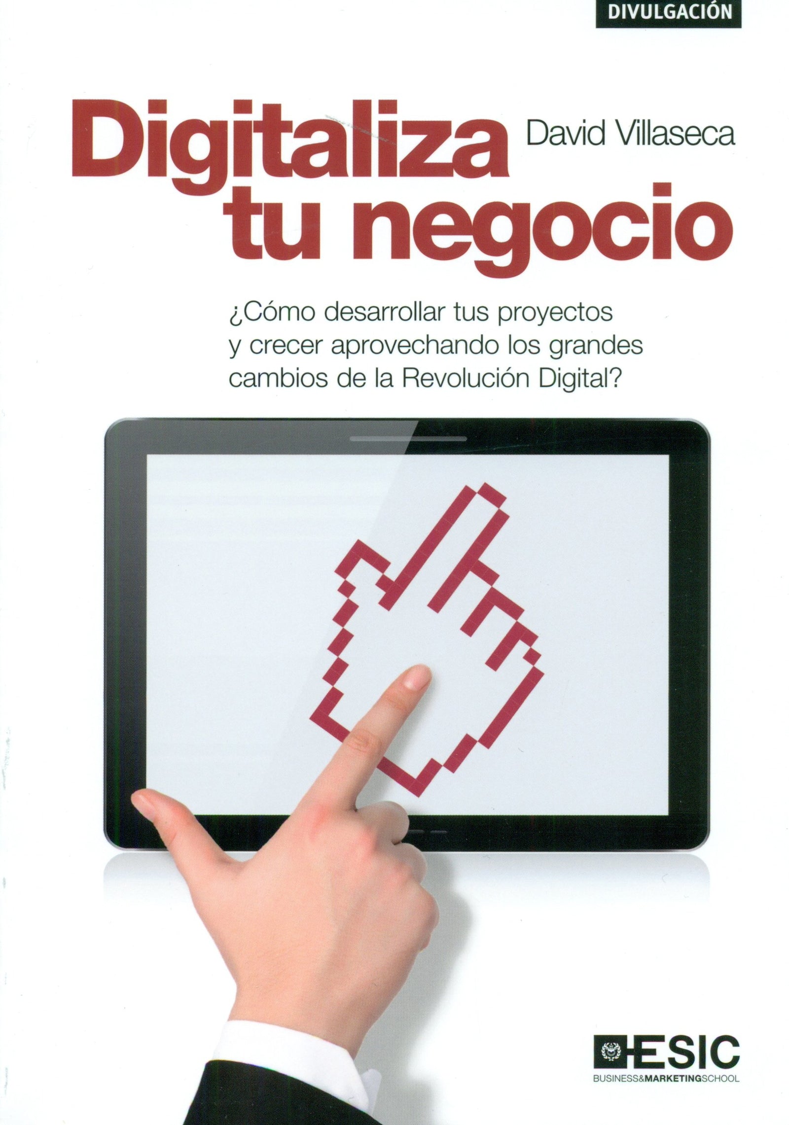 Digitaliza tu negocio (Divulgación)