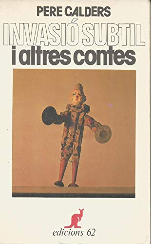 Invasió subtil i altres contes (El Cangur)