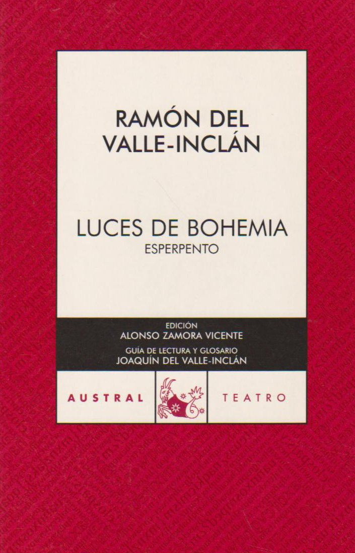 Luces de Bohemia