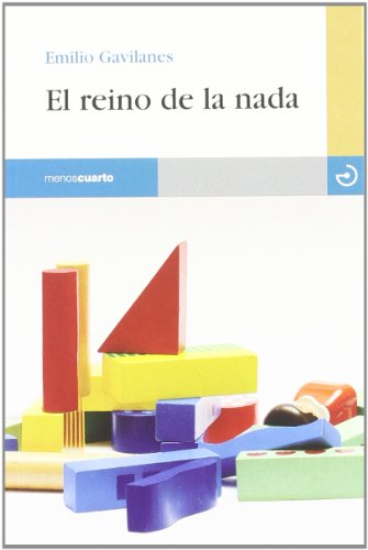 Reino de la nada, el (Reloj de Arena)