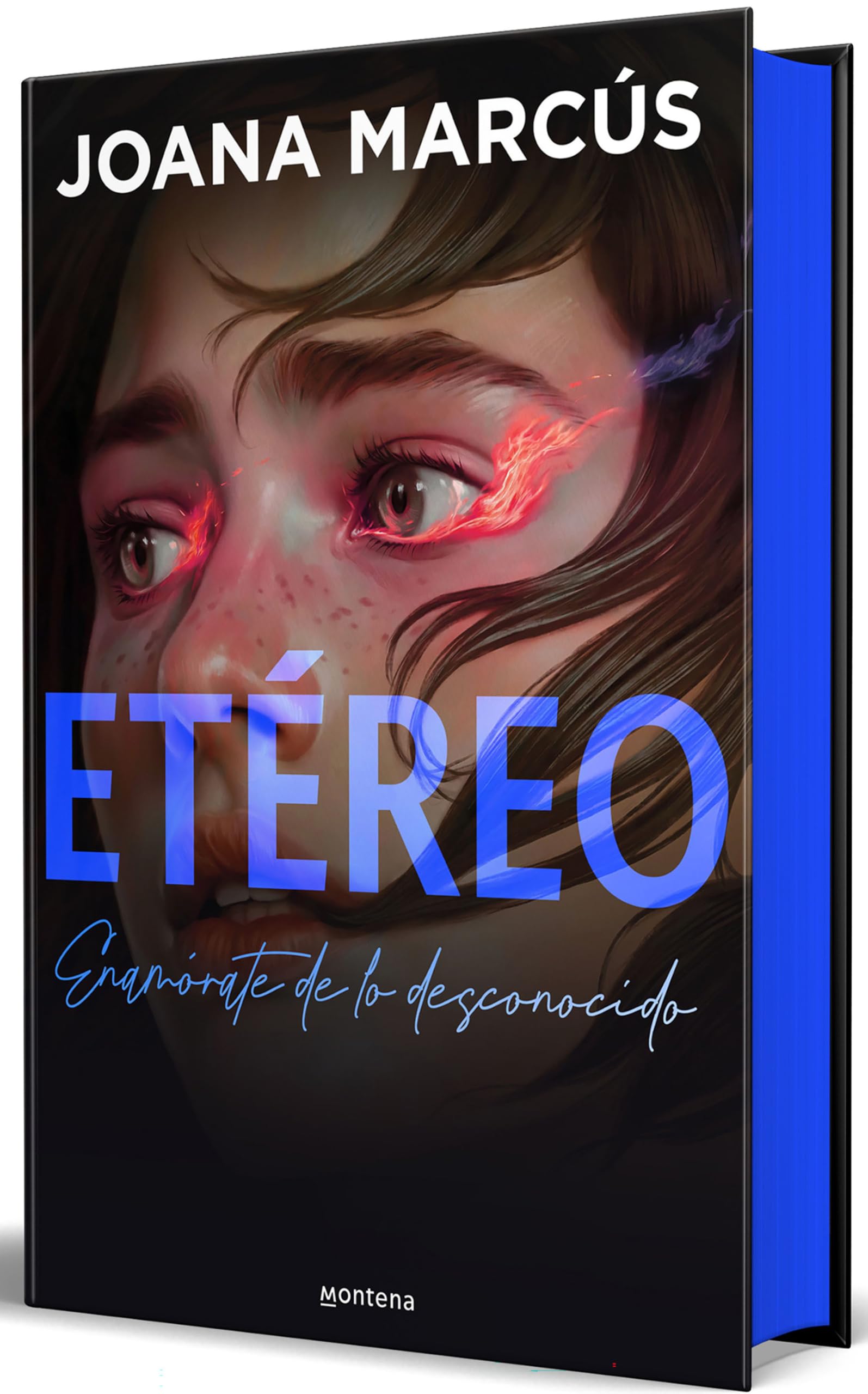 Etéreo (edición especial limitada en tapa dura) (Bilogía Extraños 1) (Montena)