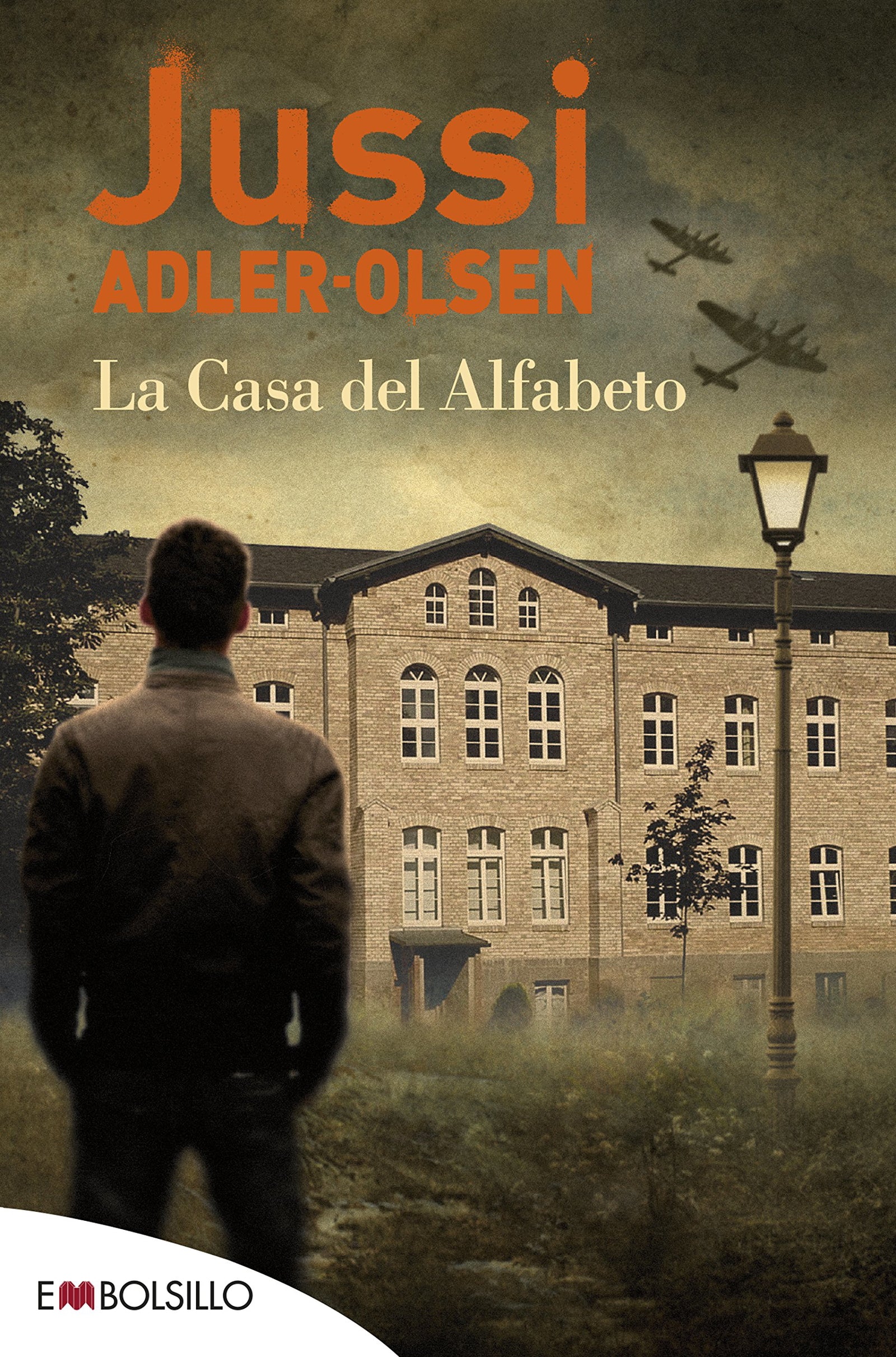 La Casa del Alfabeto (EMBOLSILLO)
