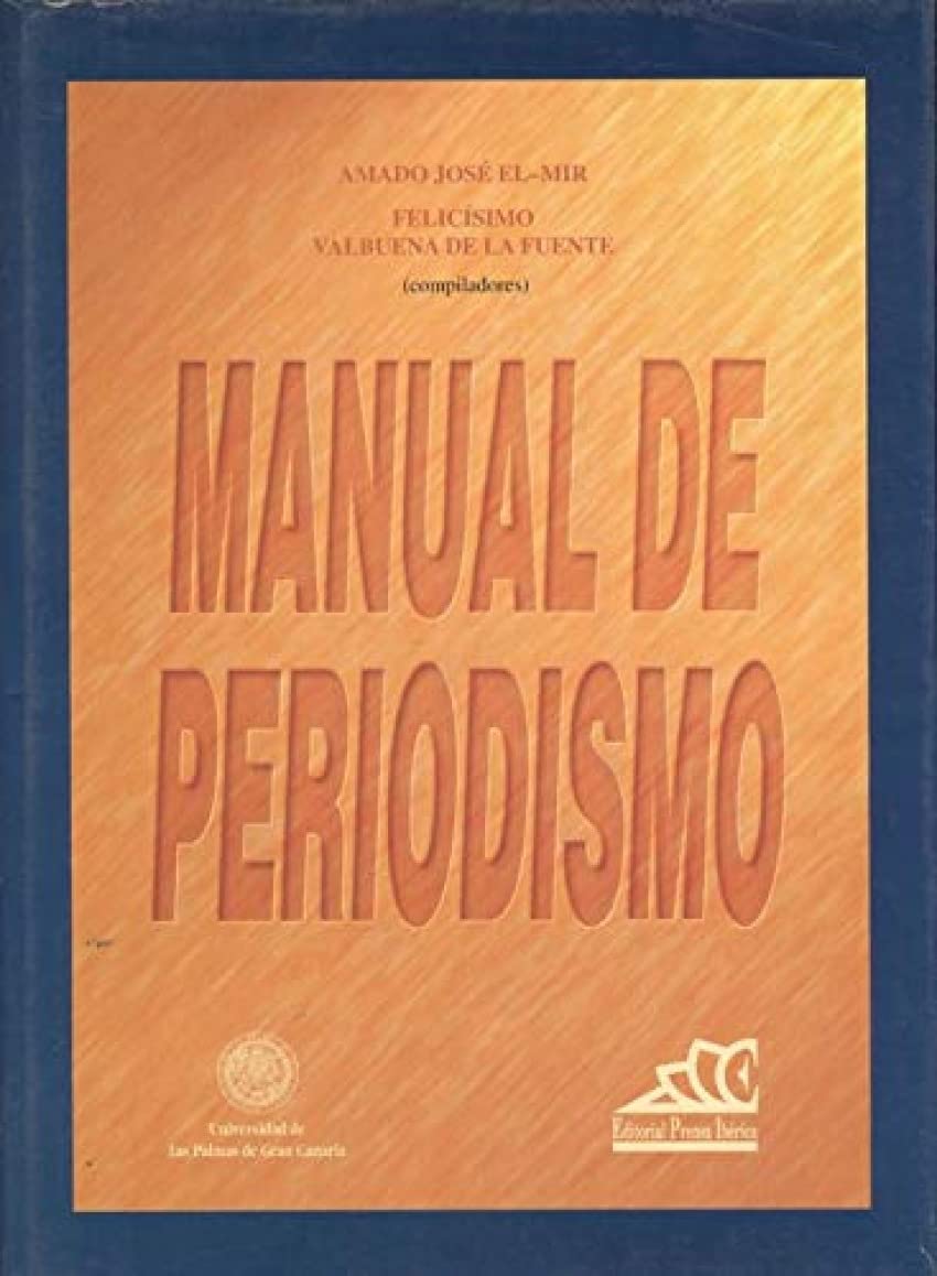 Manual del periodismo