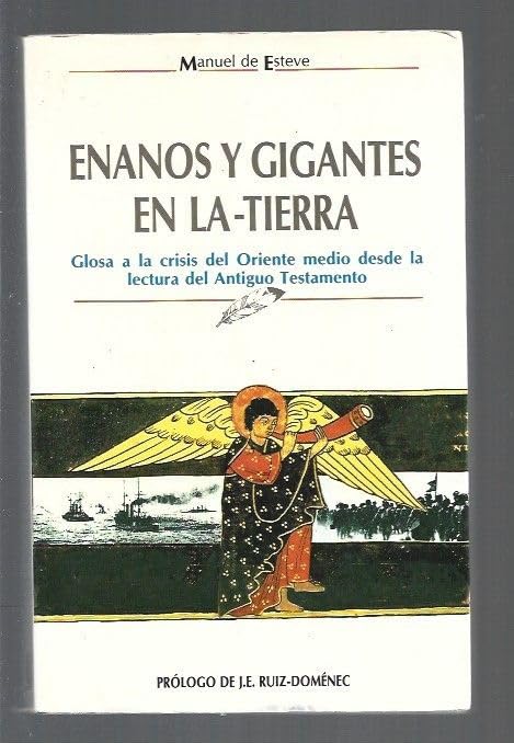 ENANOS Y GIGANTES EN LA TIERRA (SIN COLECCION)