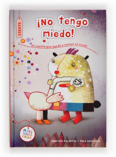 ¡No tengo miedo! (Mini Mundo Fnac)