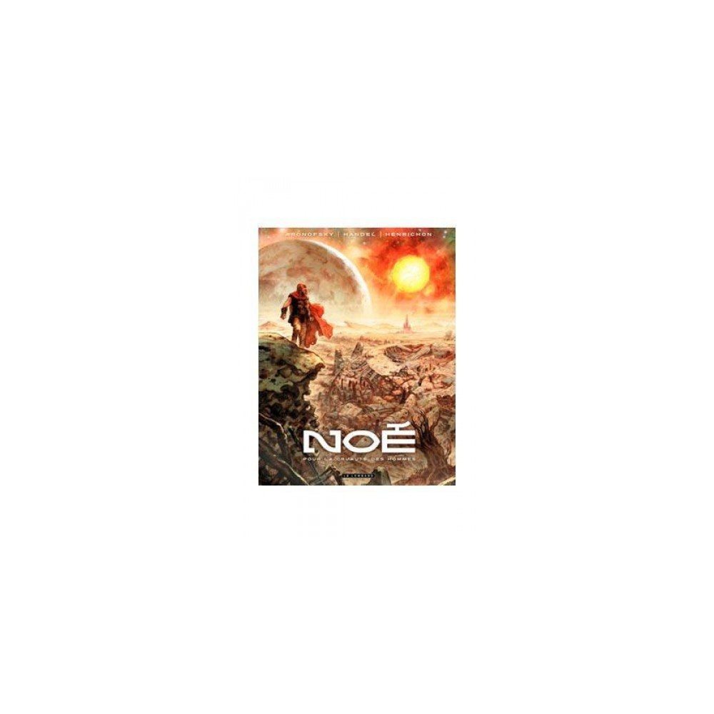 Noé 2 (Best Seller | Cómic)