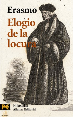 Elogio de la locura (El Libro De Bolsillo - Filosofía)