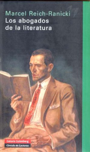 Los abogados de la literatura (Ensayo)