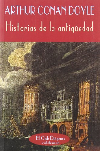 Historias de la Antigüedad (El Club Diógenes)