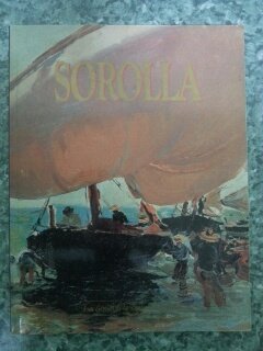 Genios de la pintura española, los: sorolla