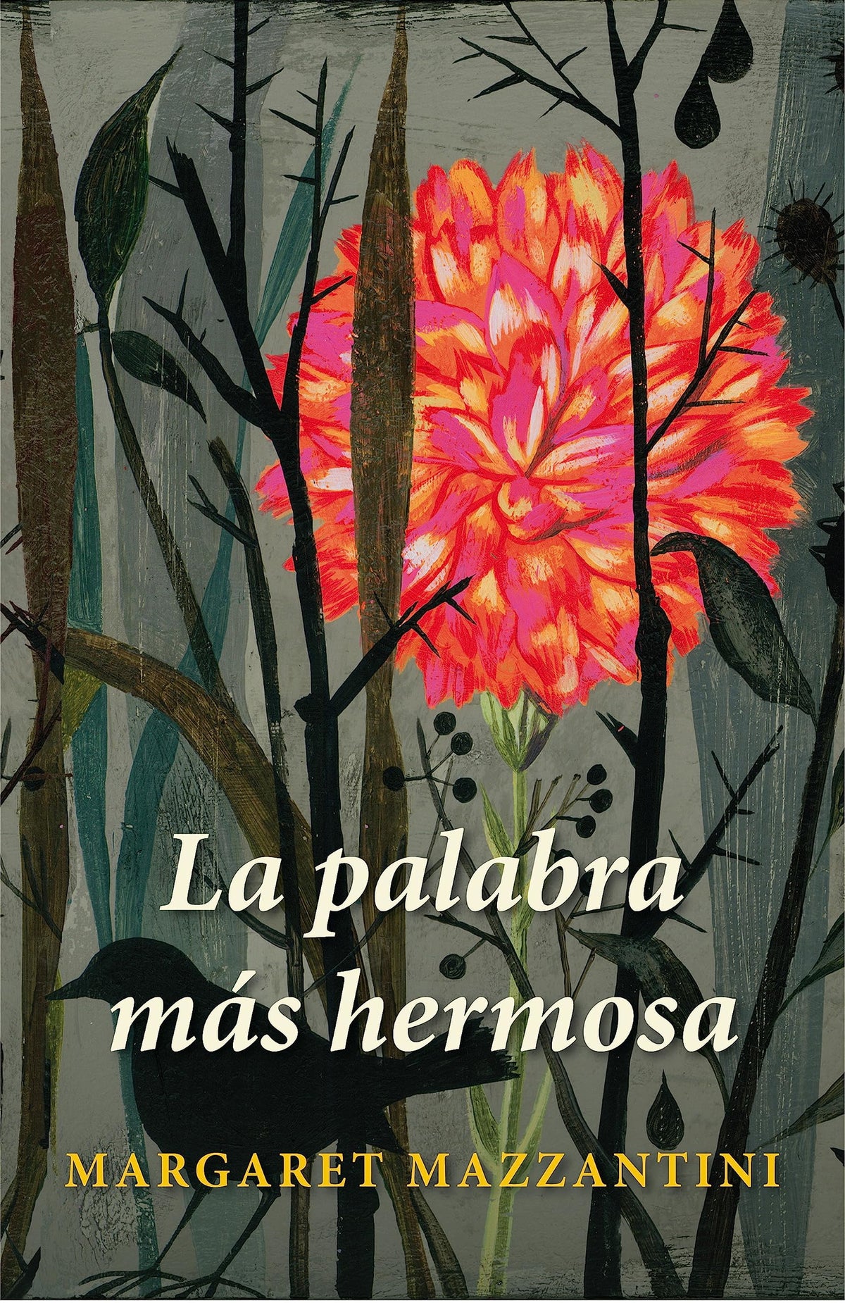 La palabra más hermosa (NARRATIVA)