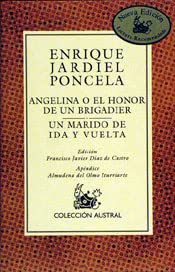 ANGELINA O EL HONOR DE UN BRIGADIER (SIN COLECCION)
