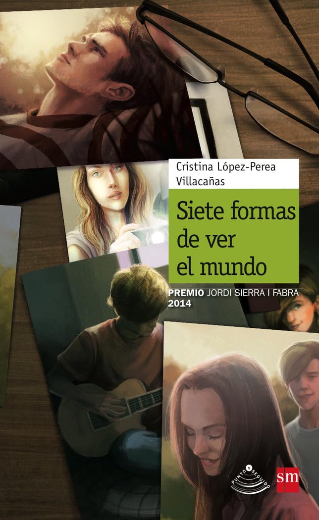 Siete formas de ver el mundo: 9 (Punto y seguido)