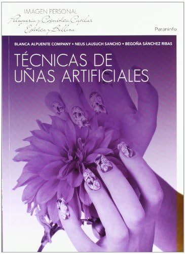 Técnicas de uñas artificiales (Imagen Personal)