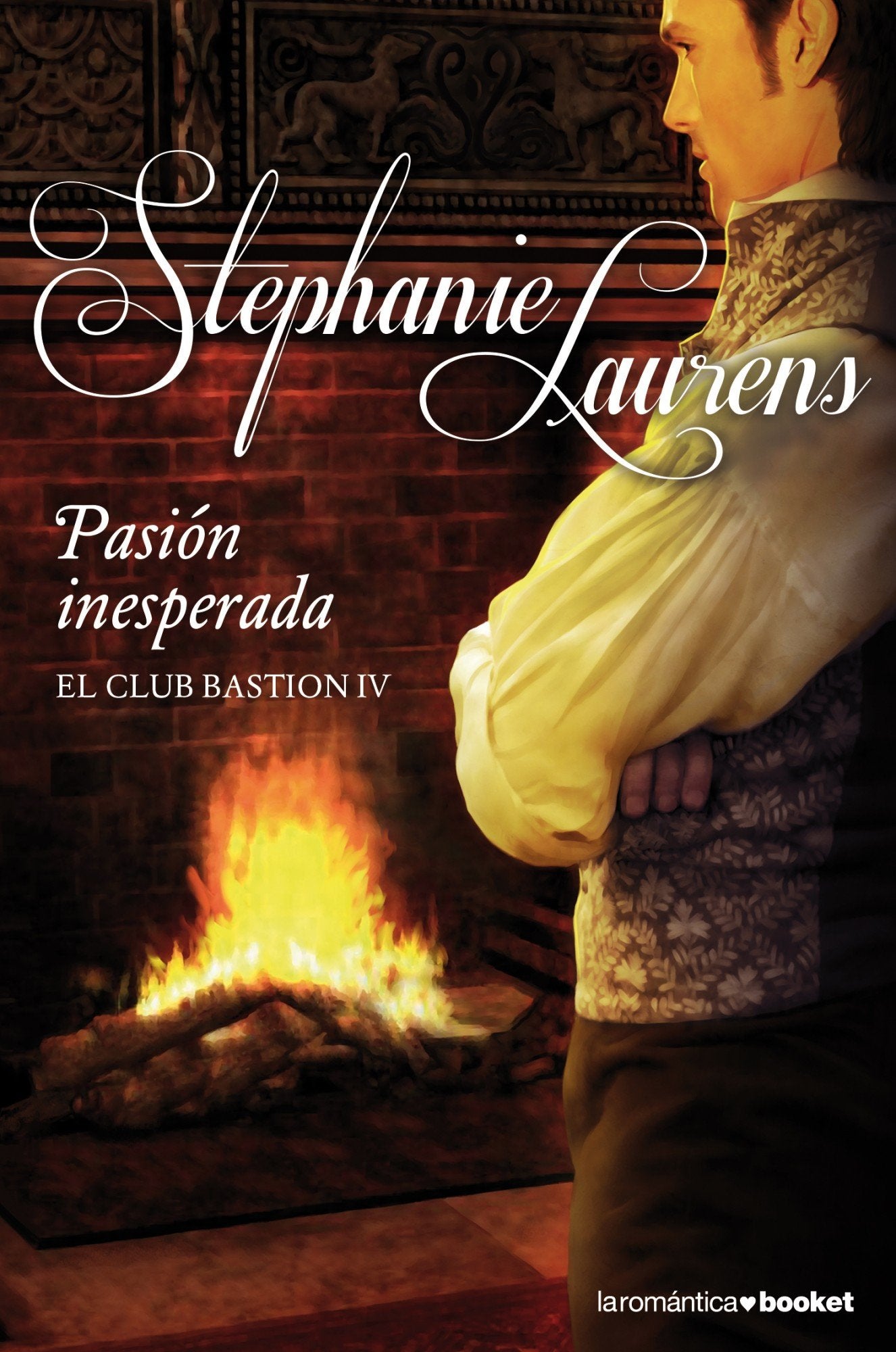 Pasión inesperada: El club Bastion IV (Romántica)
