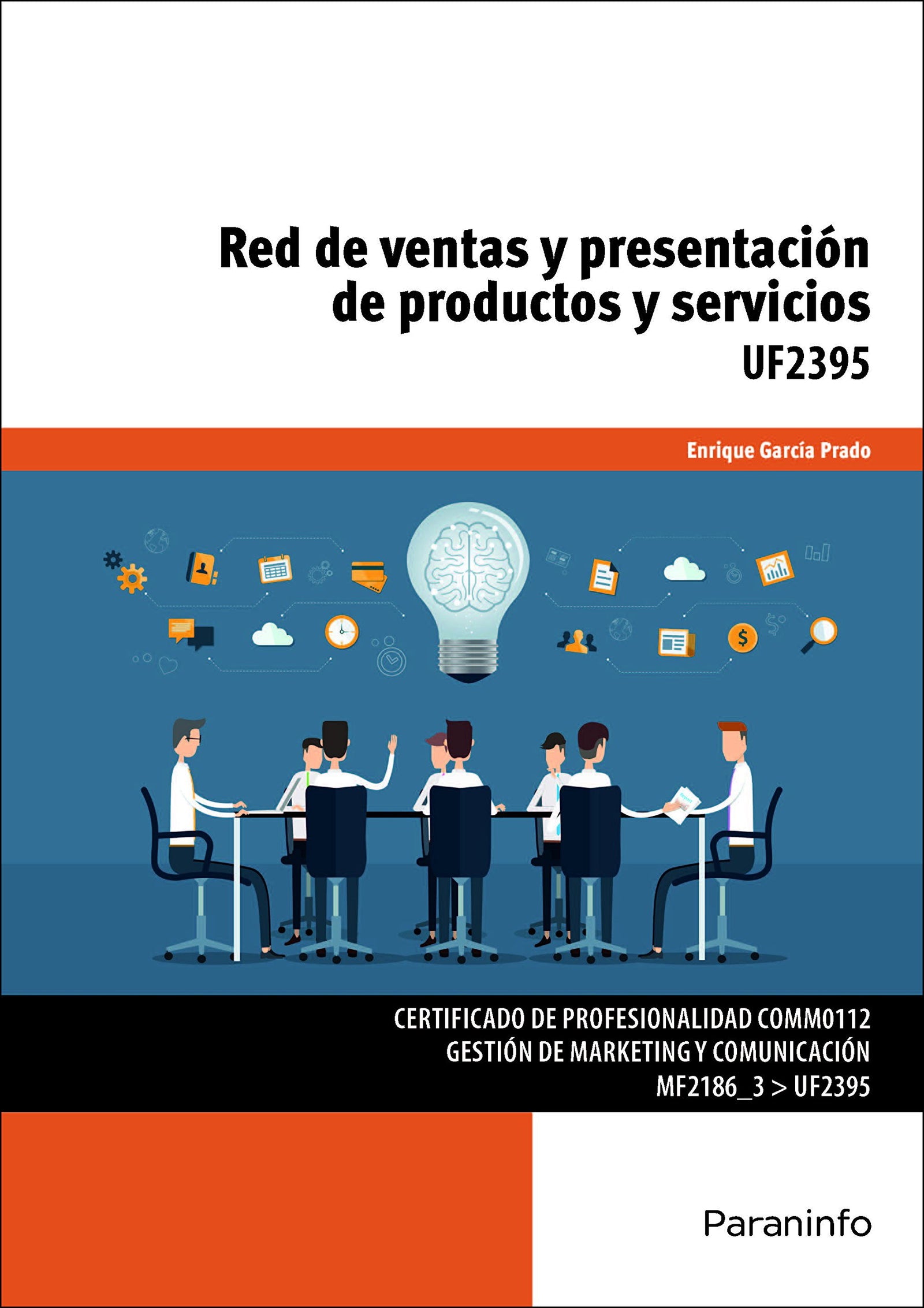 Red de ventas y presentación de productos y servicios (Comercio y Marketing)