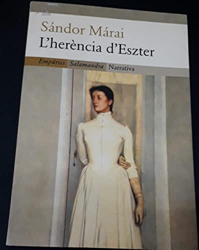 L'herència d'Eszter (Narrativa)