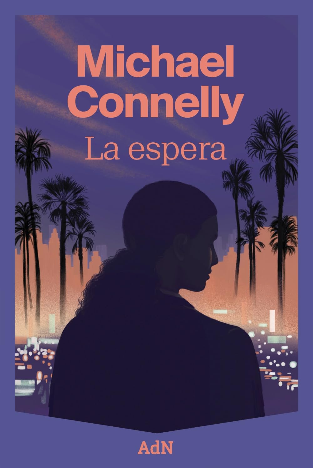 La espera (AdN Editorial Grupo Anaya)