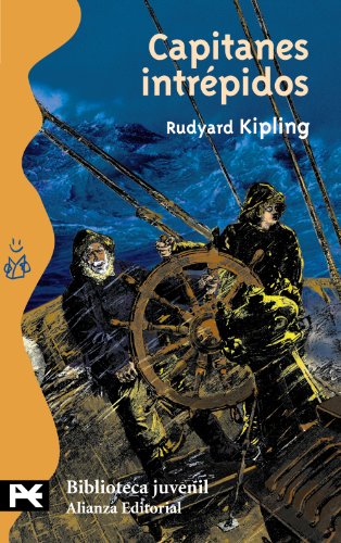 Capitanes intrépidos (El Libro De Bolsillo - Bibliotecas Temáticas - Biblioteca Juvenil)