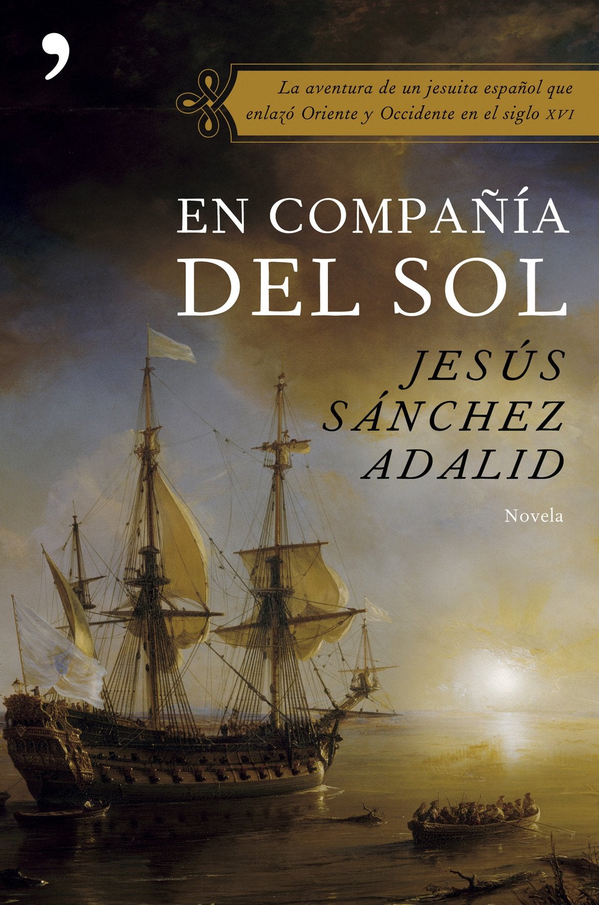 En compañía del sol