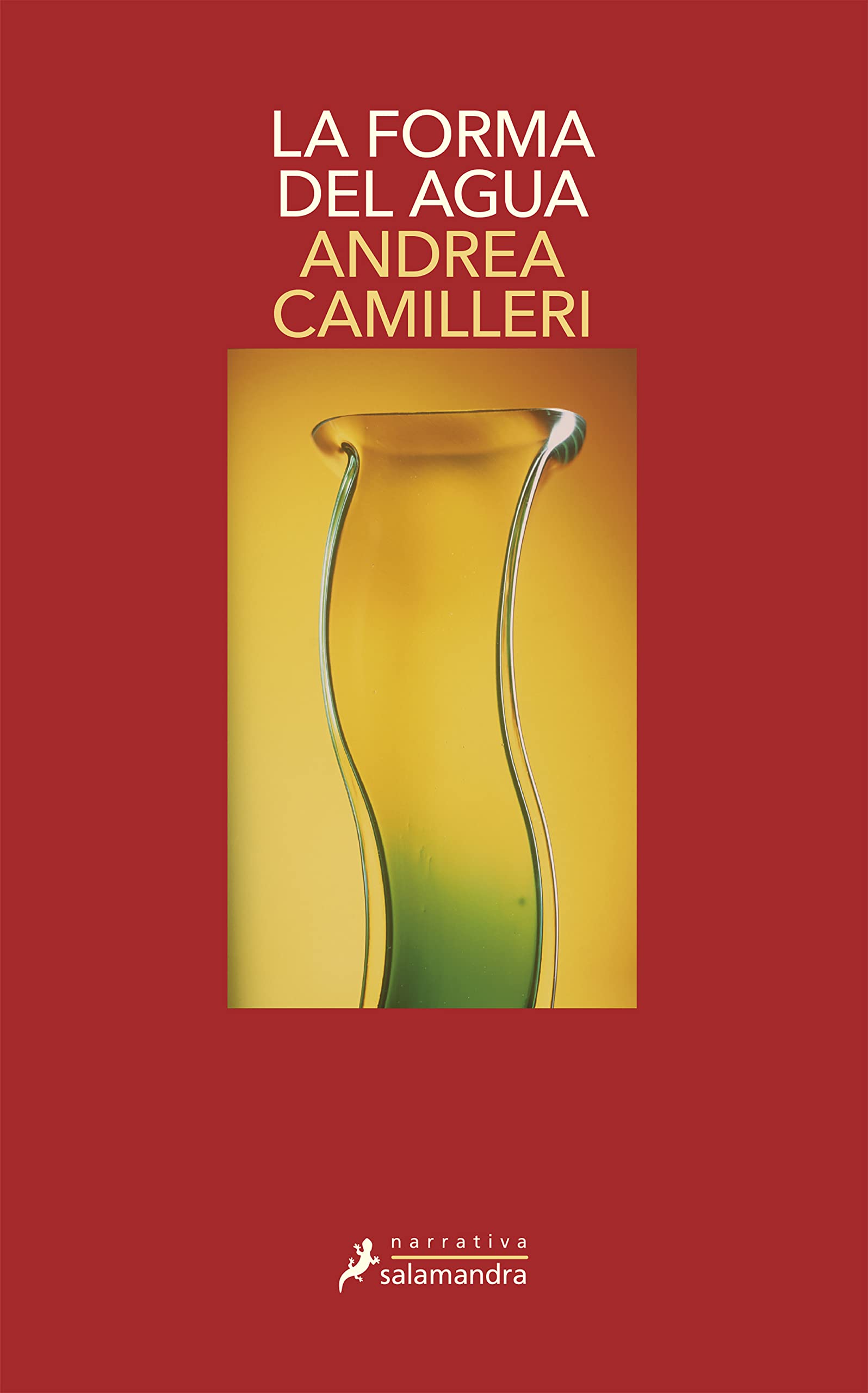 La forma del agua (Comisario Montalbano 1) (Salamandra Narrativa)