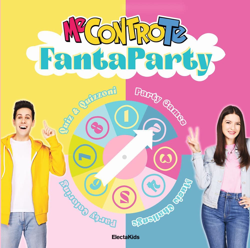 FantaParty. Ediz. a colori (Electa Kids)