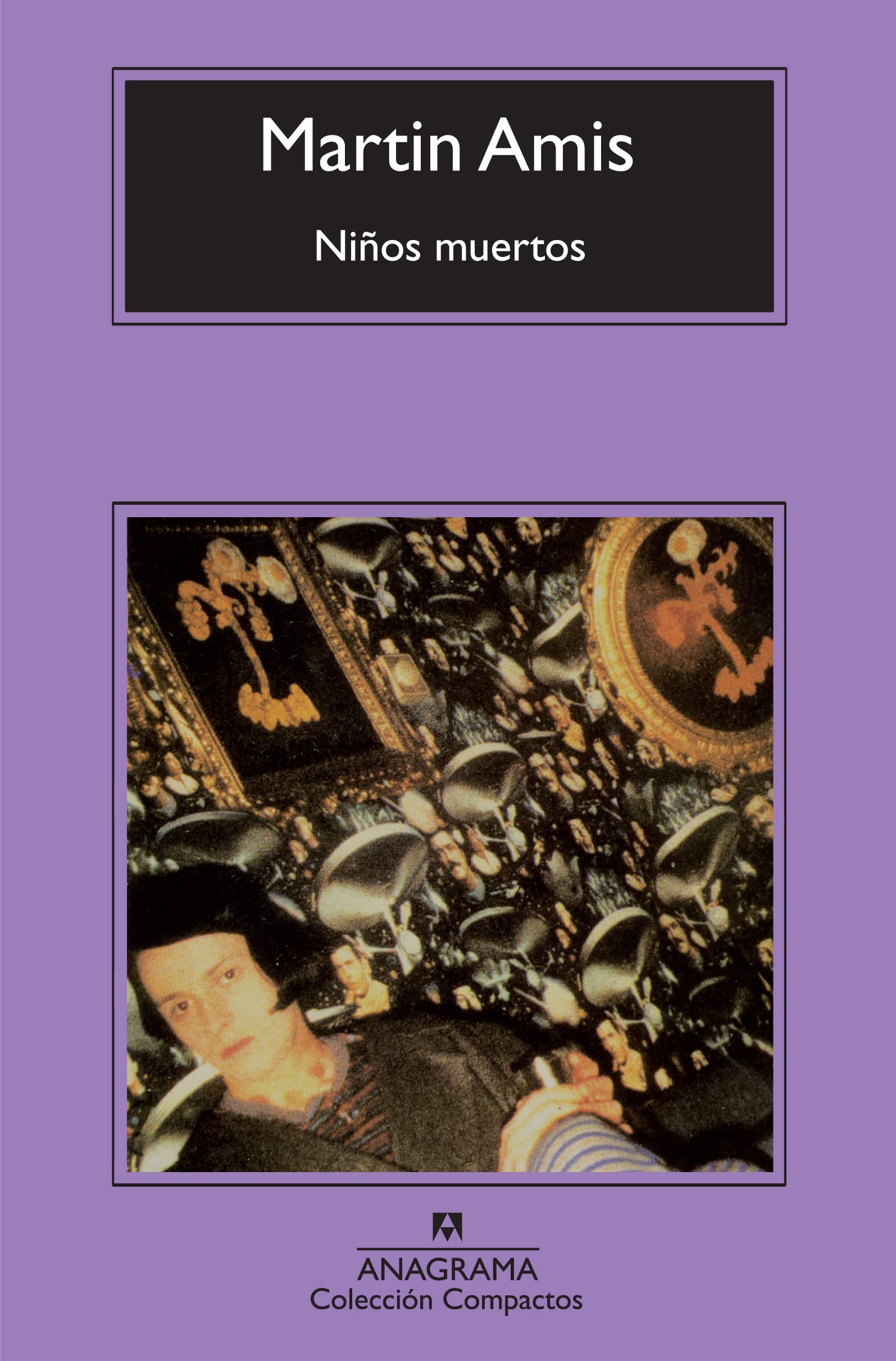 Niños muertos: 545 (Compactos)