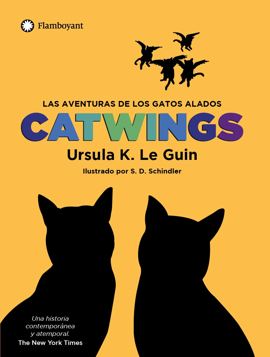 Catwings (Es): 1 (SIN COLECCION)