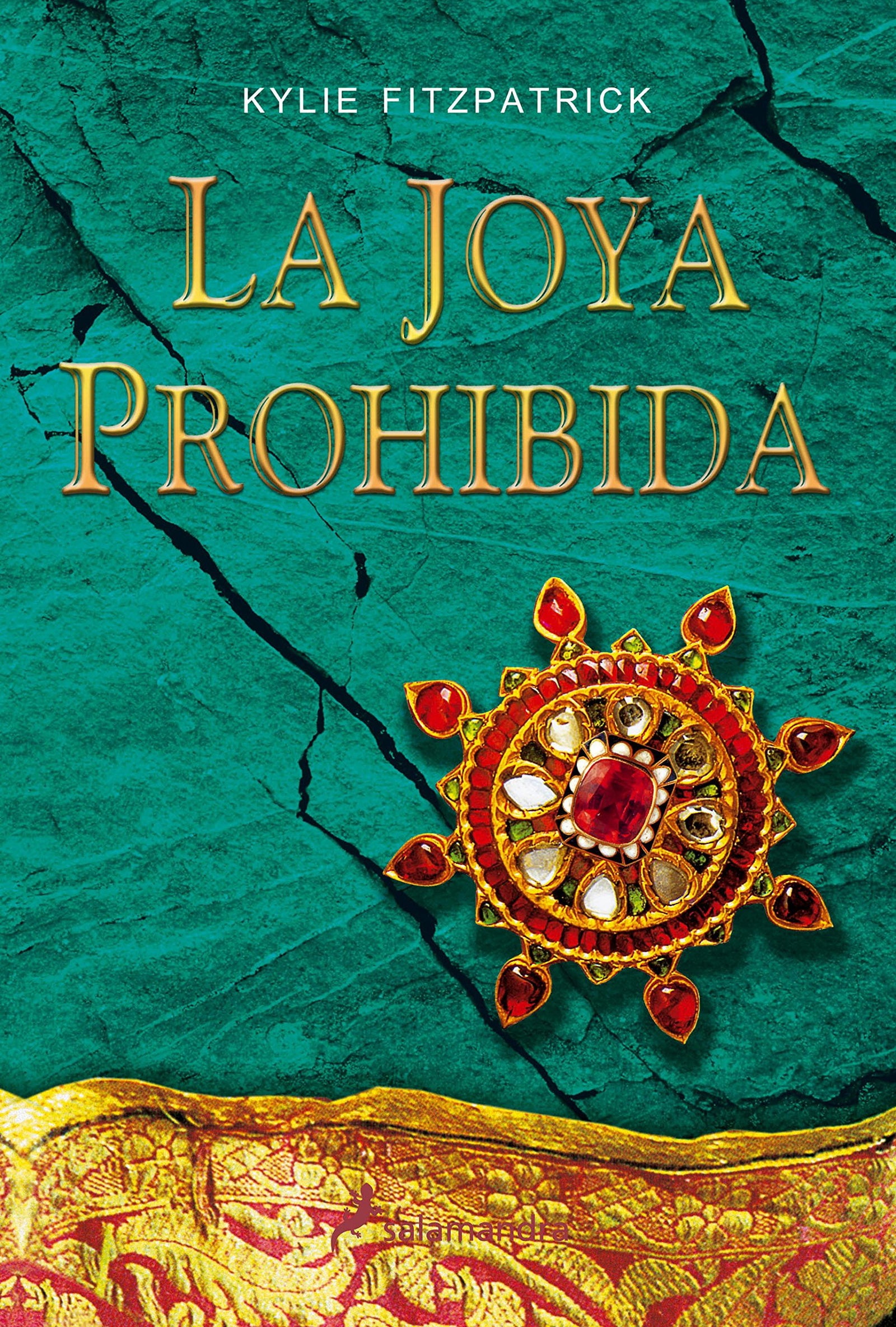 La joya prohibida (Novela)