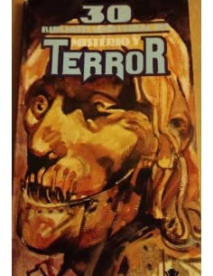 Biblioteca Universal de Misterio y Terror Nº 30