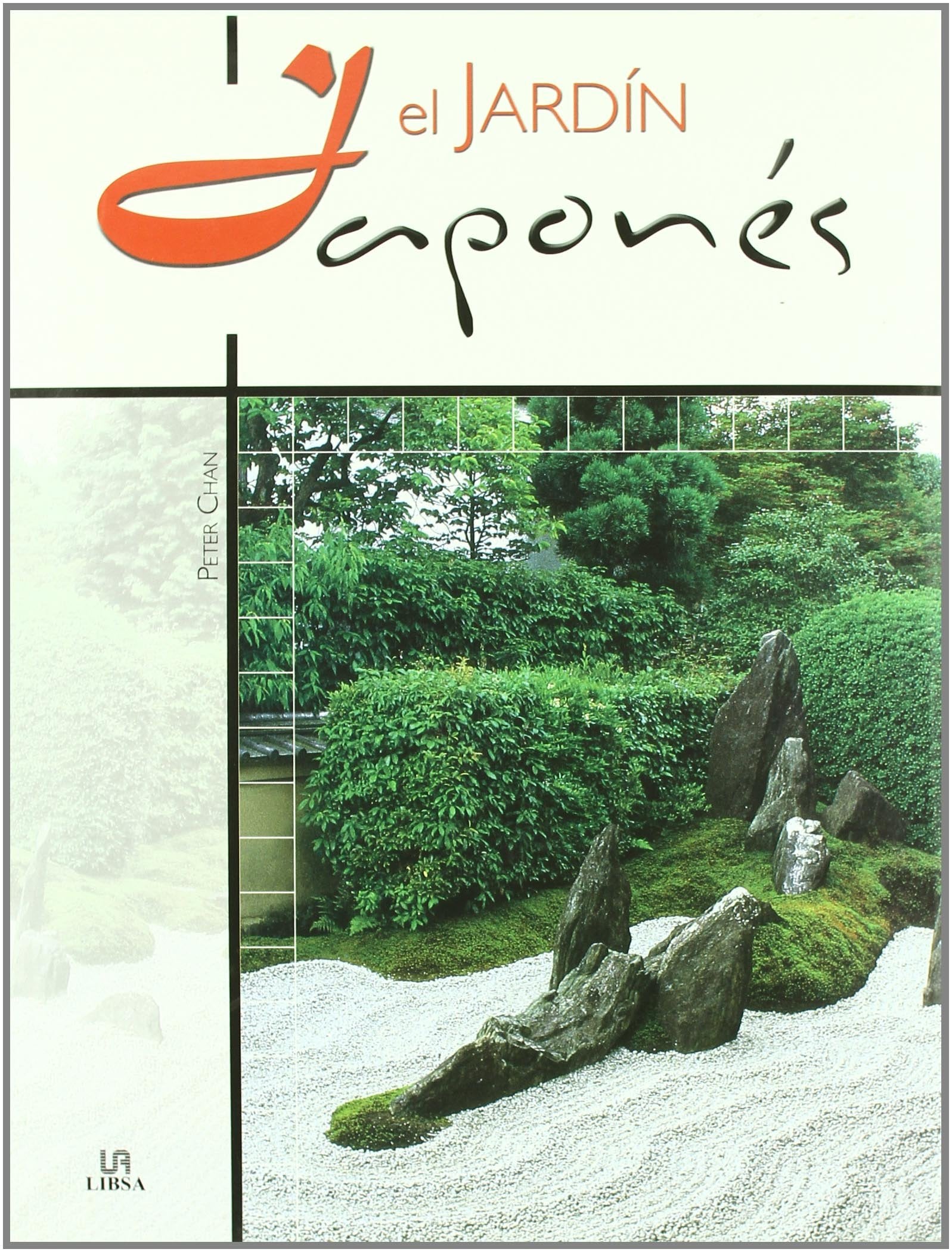 Jardín Japonés (SIN COLECCION)