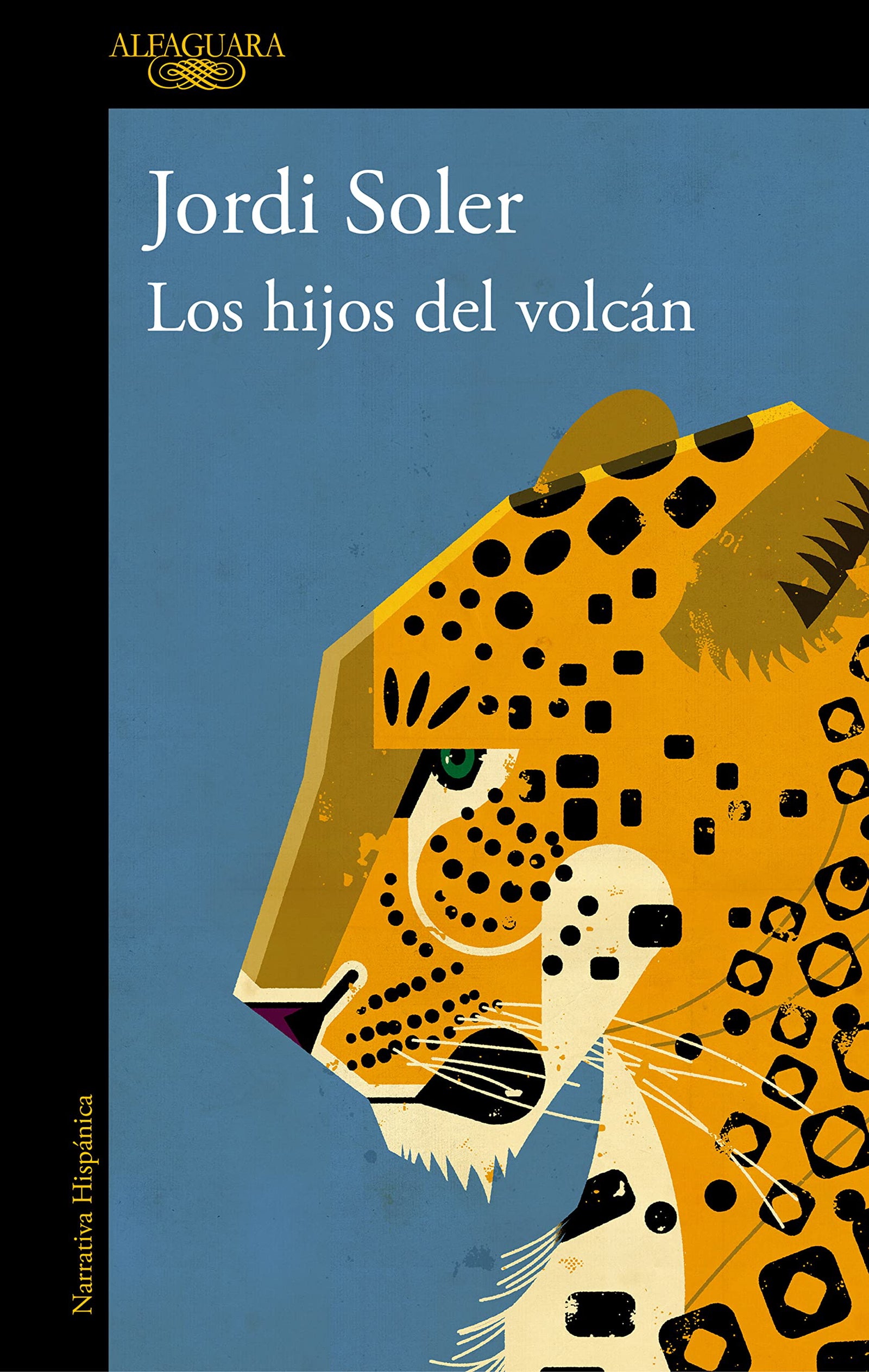 Los hijos del volcán (Hispánica)