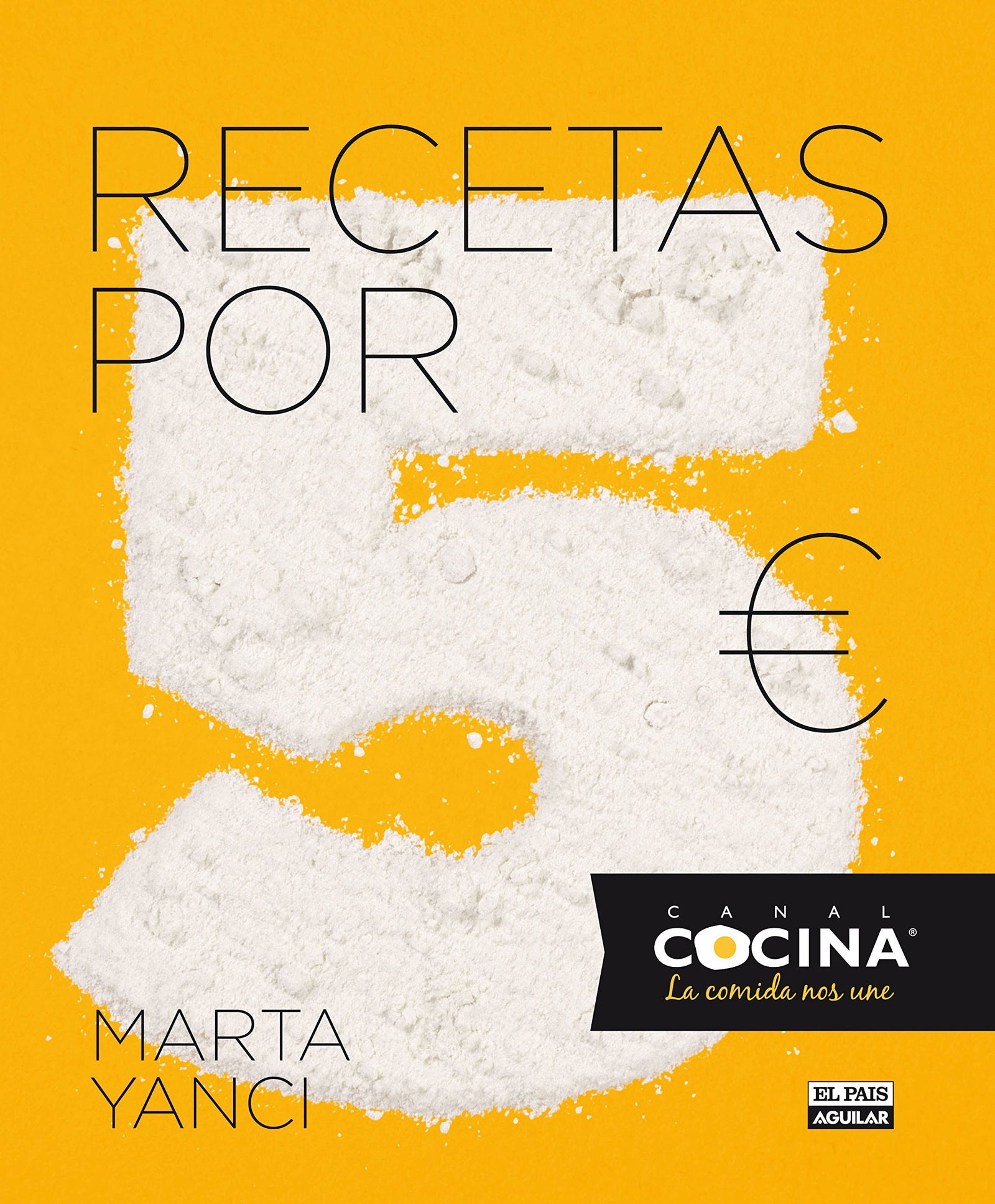 Recetas por 5 euros (Gastronomía)