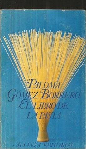 Libro de la pasta, el