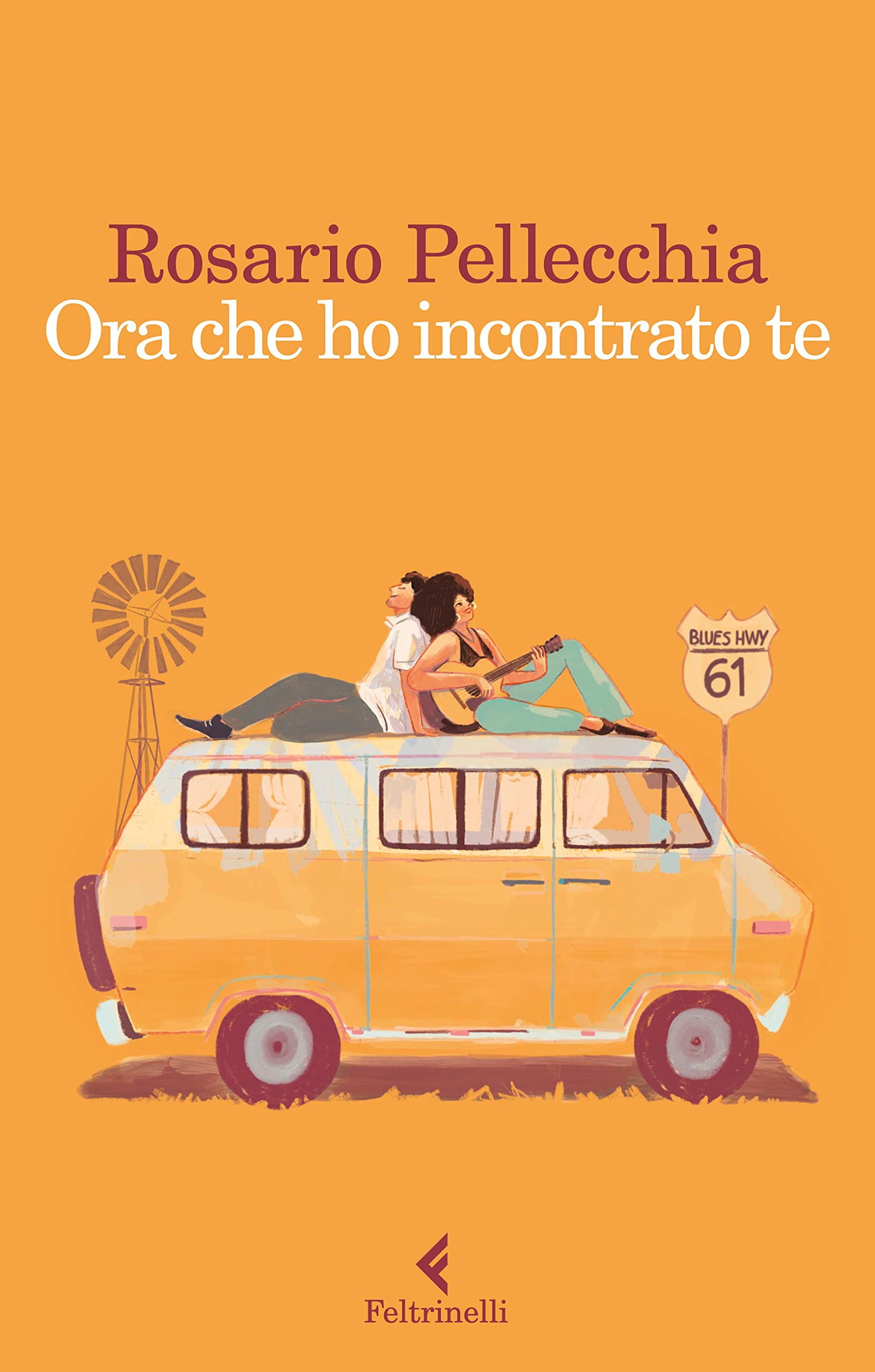 Ora che ho incontrato te (I narratori)