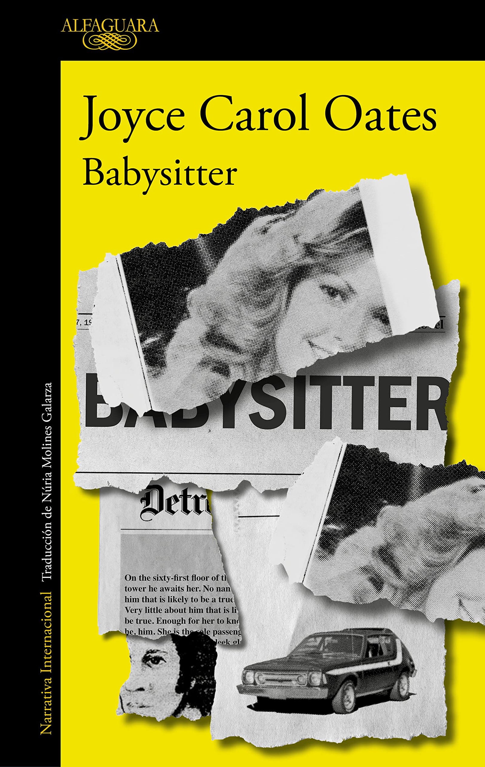 Babysitter (Literaturas)